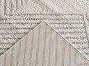 Ver imagem 5 de Tapete Sala Edantex Dixon 03 1,40 X 2,00:abstrato/cinza