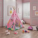 Ver imagem 3 de Cabana Tenda Infantil Princesas Disney Pura Magia