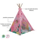 Ver mais imagens de Cabana Tenda Infantil Princesas Disney Pura Magia