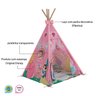 Cabana Tenda Infantil Princesas Disney Pura Magia - 8