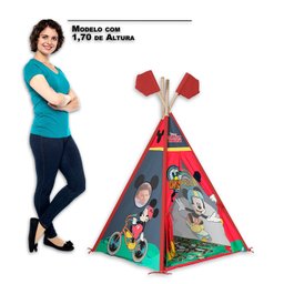 Cabana Tenda Infantil Mickey Disney Pura Magia - 7