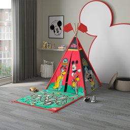 Cabana Tenda Infantil Mickey Disney Pura Magia - 2
