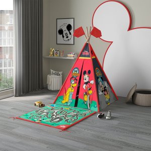 Cabana Tenda Infantil Mickey Disney Pura Magia