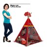 Cabana Tenda Infantil Carros Disney Pura Magia - 7