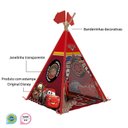 Ver mais imagens de Cabana Tenda Infantil Carros Disney Pura Magia