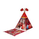 Ver imagem 6 de Cabana Tenda Infantil Carros Disney Pura Magia