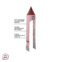 Ver imagem 4 de Dossel Torre Doce Casinha Joy 