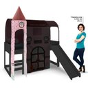 Ver imagem 3 de Dossel Torre Doce Casinha Joy 