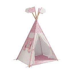 Cabana Infantil Casinha Móveis Estrela - 2
