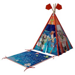 Cabana Tenda Infantil Toy Story Disney Pura Magia - 6