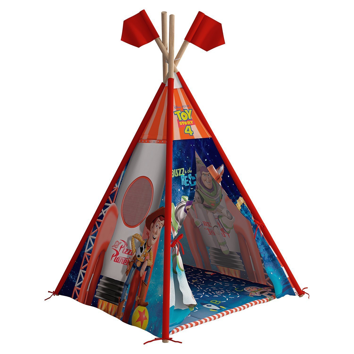 Cabana Tenda Infantil Toy Story Disney Pura Magia - 5