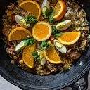 Ver imagem 3 de Panela Wok 877PM em Ferro Fundido sem Revestimento 4L 32cm Tampa de Vidro Temperado Panela Mineira