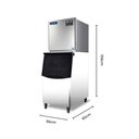 Ver imagem 2 de Máquina de Gelo TH320 - Até 150 Kg/dia