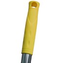 Ver imagem 6 de Rodo Multiuso Cabo Inox 44cm Amarelo Eva Duplo Frg0351a Substituível
