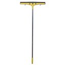 Ver mais imagens de Rodo Multiuso Cabo Inox 44cm Amarelo Eva Duplo Frg0351a Substituível