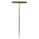 Ver imagem 7 de Rodo Multiuso Cabo Inox 44cm Amarelo Eva Duplo Frg0351a Substituível