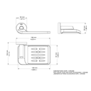 Ver imagem 4 de Saboneteira Hope Cromado - Docol