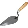 Colher Pá de Pedreiro Canto Redondo em Aço 7 Tradestar - 5