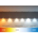 Ver imagem 3 de Lâmpada LED Bulbo Avant Luz Branca 6500K Alta Potência 30W