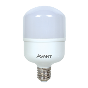 Lâmpada LED Bulbo Avant Luz Branca 6500K Alta Potência 30W