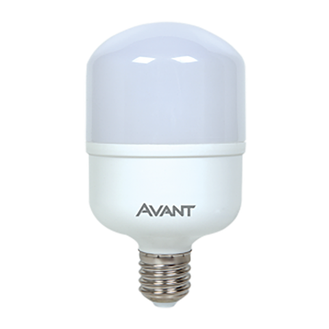Lâmpada LED Bulbo Avant Luz Branca 6500K Alta Potência 30W