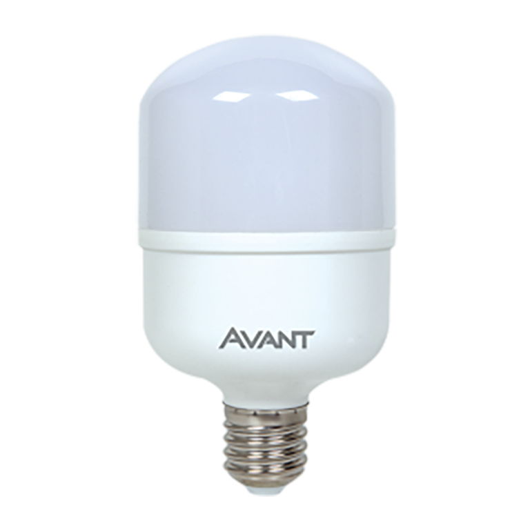 Lâmpada LED Bulbo Avant Luz Branca 6500K Alta Potência 30W