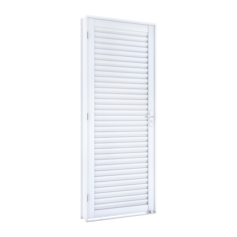 Porta de Giro Laminada - Lucasa
