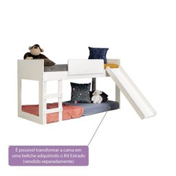 Cama Infantil com Escorregador e Tenda Fun Casatema MadeiraOriginals - 12 Cama Infantil com Escorregador e Tenda Fun Casatema MadeiraOriginals - 12