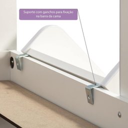 Cama Infantil com Escorregador e Tenda Fun Casatema MadeiraOriginals - 5 Cama Infantil com Escorregador e Tenda Fun Casatema MadeiraOriginals - 5