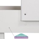 Ver imagem 3 de Cama infantil com Escorregador e Tenda Alice Casatema MadeiraOriginals