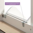 Ver imagem 5 de Cama infantil com Escorregador e Tenda Casinha Casatema MadeiraOriginals