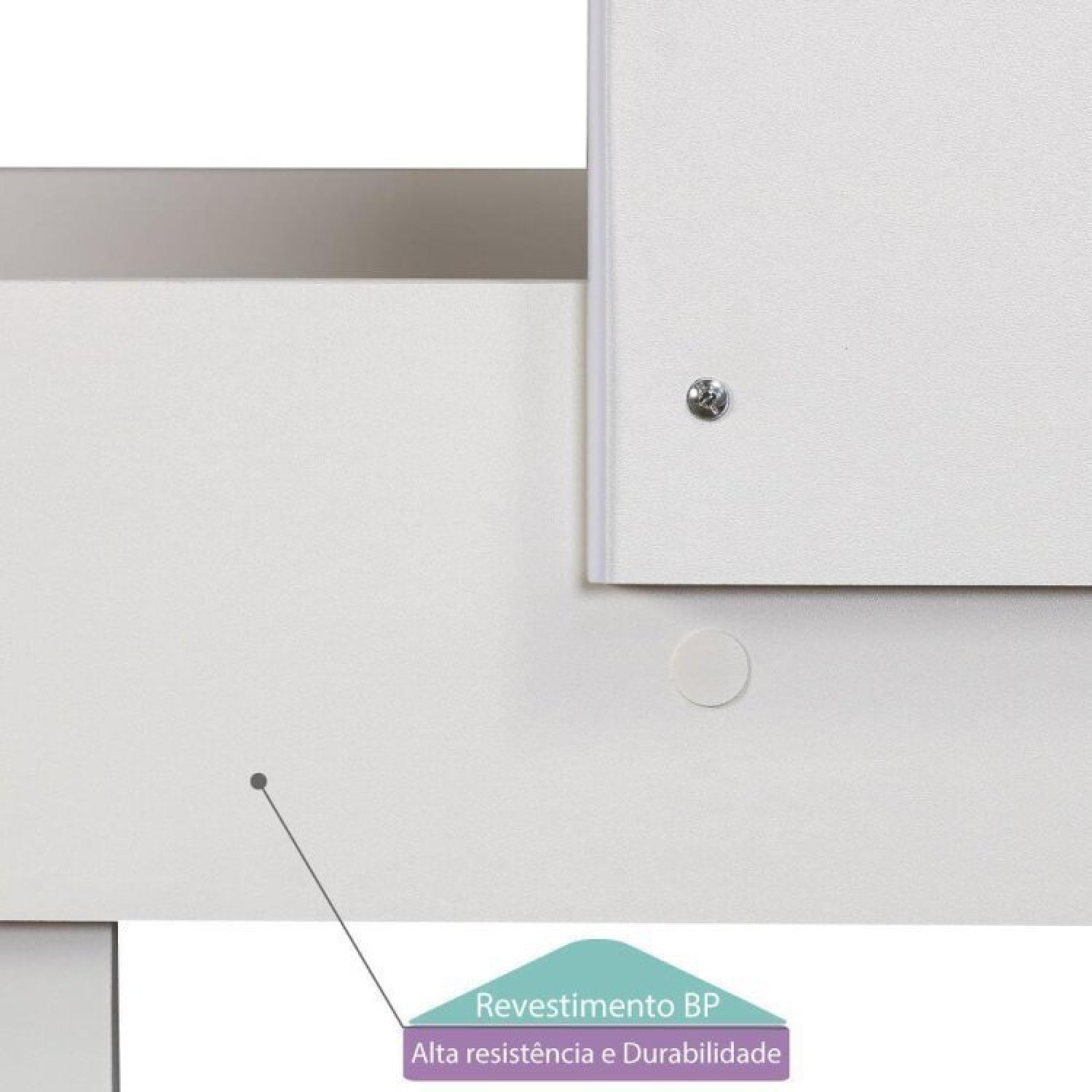 Cama infantil com Escorregador e Tenda Casinha Casatema - 3