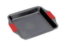Ver imagem 1 de Assadeira Antiaderente 40x25,5x5,5cm c/ Pegador de Silicone Sl-7874