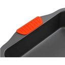 Ver imagem 3 de Assadeira Antiaderente 40x25,5x5,5cm c/ Pegador de Silicone Sl-7874