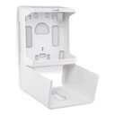 Ver imagem 3 de Dispense Papel Toalha Interfolhas Nobre Street Branco Parede