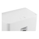 Ver imagem 2 de Dispense Papel Toalha Interfolhas Nobre Street Branco Parede