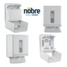Dispense Papel Toalha Interfolhas Nobre Street Branco Parede - 5