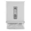 Ver imagem 6 de Dispense Papel Toalha Interfolhas Nobre Street Branco Parede