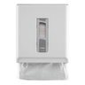 Dispense Papel Toalha Interfolhas Nobre Street Branco Parede - 6