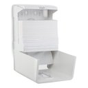 Ver imagem 4 de Dispense Papel Toalha Interfolhas Nobre Street Branco Parede