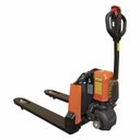 Ver imagem 4 de Paleteira Hidráulica Elétrica 24v Capacidade 1500kg Carregador 220v Phel-1500 Lynus