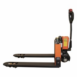 Paleteira Hidráulica Elétrica 24v Capacidade 1500kg Carregador 220v Phel-1500 Lynus - 3