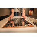 Ver imagem 3 de Grelha para Churrasco Multiuso Desmontável Aço Inoxidável Kort 45x45cm