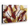 Quadro De Pintura Borboleta 70X120Cm-1671 - 4