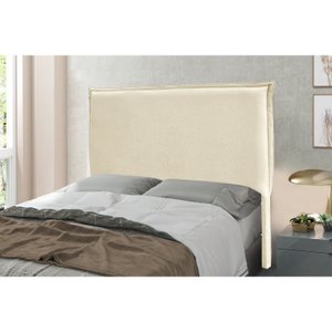 Cabeceira Casal 140cm Linho Veneza