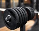 Ver imagem 5 de Suporte Anilhas Halteres Musculação Academia Supino Peso