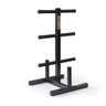 Suporte Anilhas Halteres Musculação Academia Supino Peso - 1