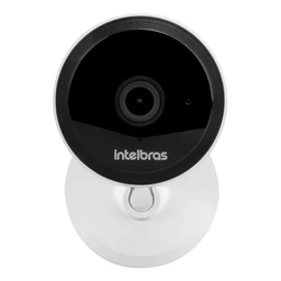 Camera de Segurança sem Fio Wi-fi Imx1 Intelbras + Cartão 128gb Hd Interna com Audio Ideal para Baba - 2