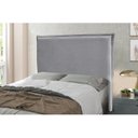 Ver imagem 1 de Cabeceira Queen Size 160cm Linho Veneza