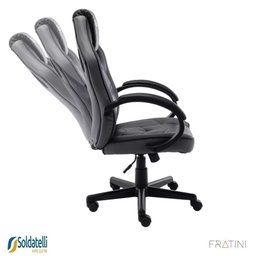 Cadeira Gamer Quest Pu Várias Cores - Fratini - 9